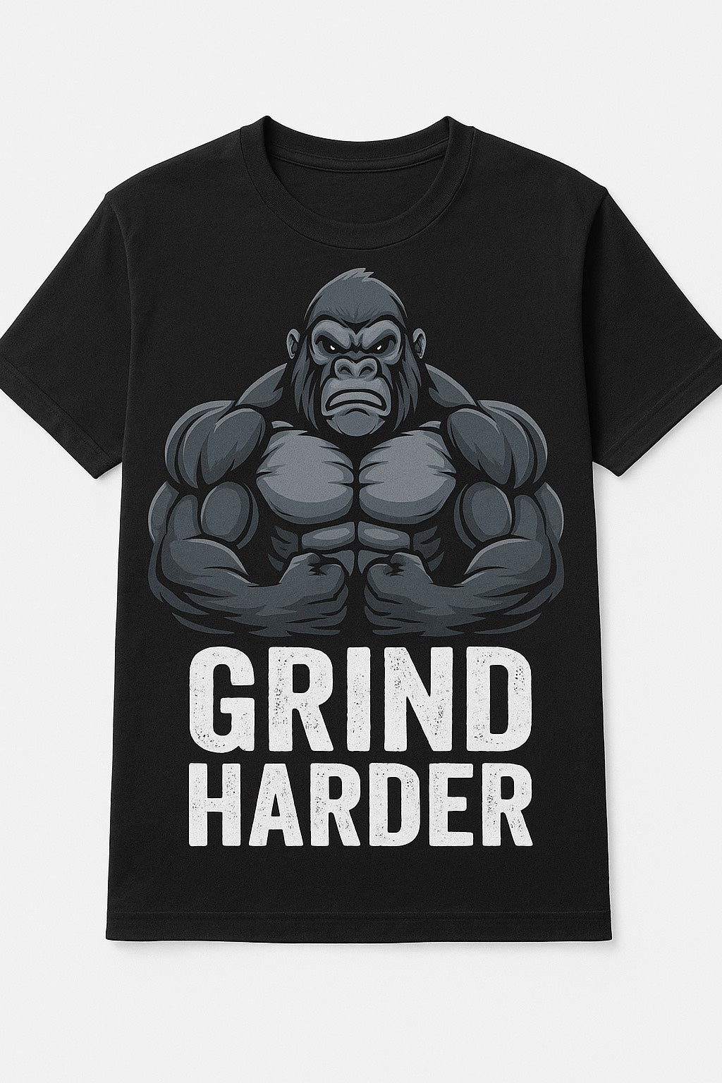 GRIND HARDER