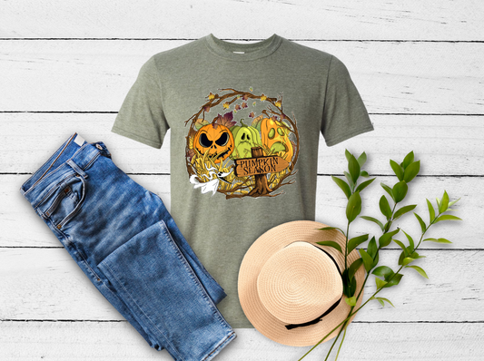 Pumpkin Season - Cissal Hill Designs