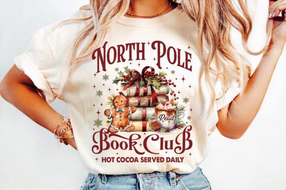 North Pole Book Club