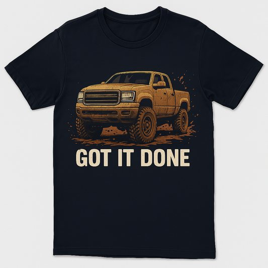 GOT IT DONE