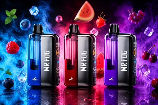 MR FOG SWITCH 45K FULL KIT