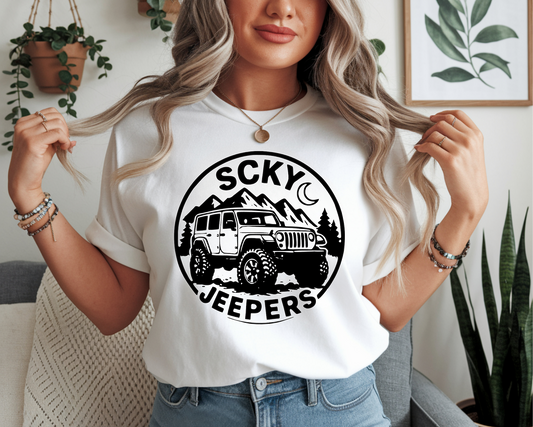 SCKY JEEPERS