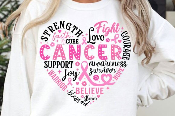 Breast cancer awareness tee - Cissal Hill Designs