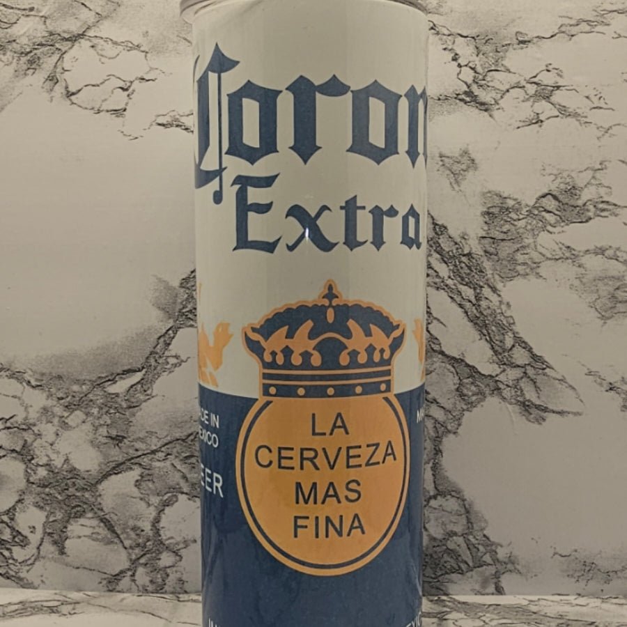 corona extra - Cissal Hill Designs