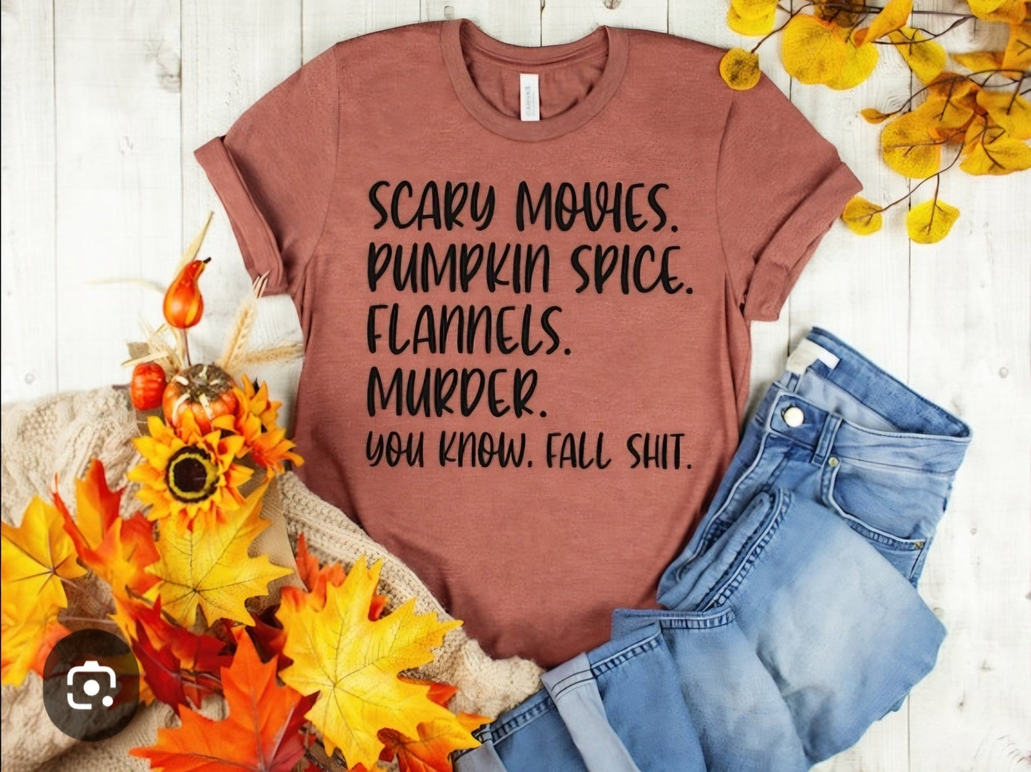 Fall shit - Cissal Hill Designs