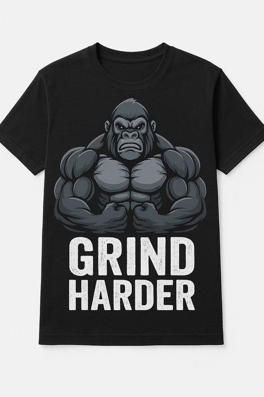 GRIND HARDER