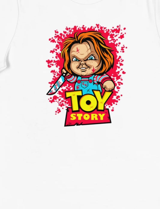 Toy story chucky - Cissal Hill Designs