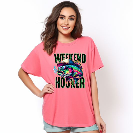 Weekend hooker - Cissal Hill Designs